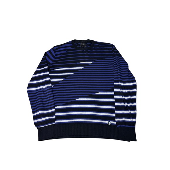 Diesel Italian Yarn Pullover Crewneck Sweater Mens Size L